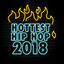 Cover Hottest Hip Hop 2018