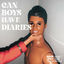 Cover CAN BOYS HAVE DIARIES?