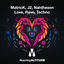 Cover Love, Rave, Techno