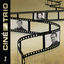 Cover Ciné-Trio Vol.1 (Film music)