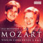 Cover Mozart, W.A.: Violin Concertos Nos. 3-5 To