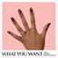 Cover What You Want