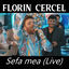Cover Sefa mea (Live)