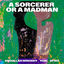 Cover A SORCERER OR A MADMAN