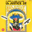 Cover La justice de Goldorak (Générique original de fin du dessin animé) - Single
