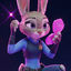 Cover Judy Hopps Song (Zootopia 2 Inspirited)