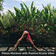 Cover Pilates Workout with Positive Drums Vibes