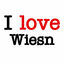 Cover I Love Wiesn