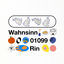 Cover Wahnsinn