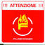 Cover Attenzione