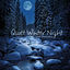 Cover Quiet Winter Night — an Acoustic Jazz Project