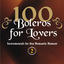 Cover 100 Boleros for Lovers - 2