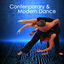 Cover Contemporary and Modern Dance – Instrumental Contemporary Dance and Modern Ballet Music, Ambient Ethno Chill Out Music for Dance L