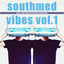 Cover SouthMed Vibes Vol.1