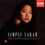 Cover Simply Sarah: Popular Encores