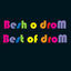 Cover Best of droM