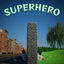 Cover SUPERHERO
