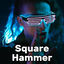 Cover Square Hammer (Cyberpunk)