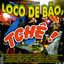 Cover Loco De Bão, Tche!