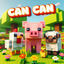 Cover Can Can