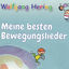Cover Meine besten Bewegungslieder