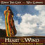 Cover Heart of the Wind - Music for Native American Flute and Drums