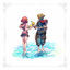 Cover KINGDOM HEARTS - III, II.8, Unchained χ & Union χ [Cross] – (Original Soundtrack)