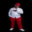 Cover The Best Of Kidum Kibido