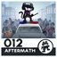 Cover Monstercat 012 - Aftermath