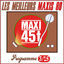 Cover Maxis 80 : Programme 3/25 (Les meilleurs maxi 45T des années 80)