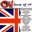 Cover Oi! Sound Of The UK