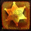 Cover Burning Star