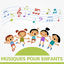 Cover Musiques Pour Enfants