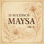 Cover 15 Sucessos: Maysa, Vol. 3