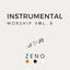 Cover Instrumental Worship, Vol. 8