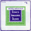 Cover Merry Christmas - Sonics, Wailers, Galaxies
