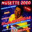 Cover Musette 2000 ( Hits Et Comédies Musicales)