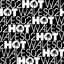 Cover Hot Waves Compilation Vol. Two