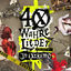 Cover 40 wahre Lieder - The Best Of