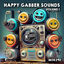 Cover Happy Gabber Sounds, Vol. 1