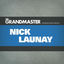 Cover Grandmaster Production Music Presents: Nick Launay