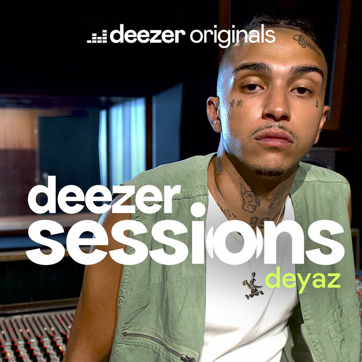 Deezer Sessions Deyaz (Single) RTL+