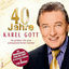Cover 40 Jahre Karel Gott