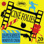 Cover Ciné folies (Les 20 plus joyeux moments du cinéma)