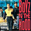 Cover Boyz N The Hood Motion Picture Sound Track