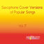 Cover Saxophone Cover Versions of Popular Songs, Vol. 17