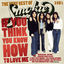 Cover If You Think You Know How To Love Me