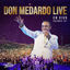 Cover Vol. 107 Don Medardo Live (En Vivo)