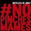 Cover #Nopinchesmames