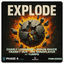 Cover Explode (feat. Yumpo) [Radio Edit]